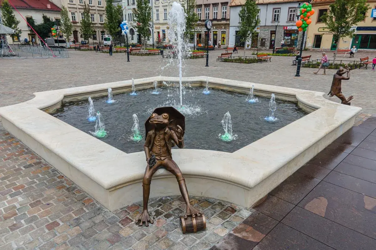 Rynek w Bielsku-Białej - co zobaczyć i ile czasu zaplanować?