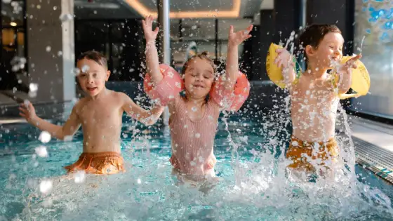 Hotel z aquaparkiem - jak wybrać dobry nocleg?