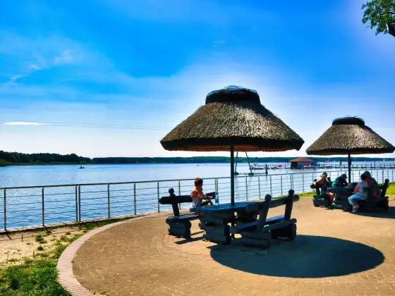 Jezioro Sławskie - atrakcje, plaże i pomysł na dzień