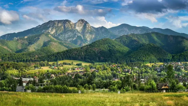 Jak wejść na Giewont? Szlaki, czas i przygotowanie